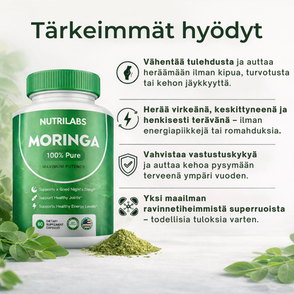 Nutrilabs - Moringa