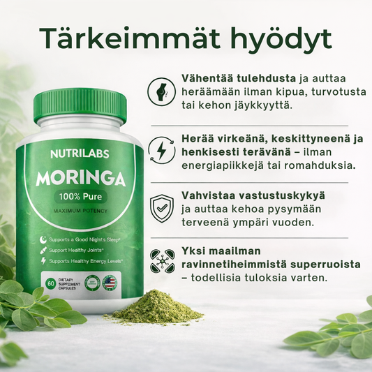 Nutrilabs - Moringa